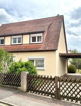 Ein Haus zum Gestalten und Wohlfühlen - Eckental