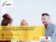 Pädagogischer Fachkraft (m/w/d) für intensivpädagogische Maßnahmen - Regensburg