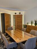 Hochwertiges Wohn-Esszimmer in 63739