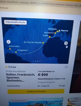 Jahresende an der Sonne? - Passau Zentrum