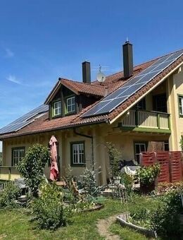 Attraktives Renditeobjekt mit TOP Mieteinnahmen + PV Anlage - Mengkofen
