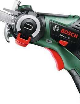 Bosch Home & Garden Akku-Multisäge EasyCut 12 nanoBLADE-Säge, Set, ohne Akku und Ladegerät