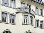 Stilvolle 5-Zimmer-Wohnung in sanierter Jugendstil-Villa – Musikerviertel Karlsruhe - Karlsruhe