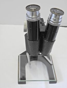 Leitz Wetzlar Stereolupe - Saarbrücken