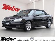 Saab 9-3, 1.8 Cabrio T Linear Der Frühling kommt, Jahr 2006 - Berlin