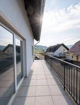 Traumhafte 3-Zimmer-Wohnung mit Moselblick in Mehring - ideal für Familien und Paare - Mehring (Rheinland-Pfalz)