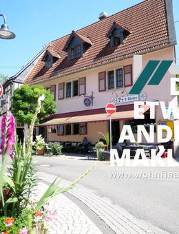 Kapitalanlage oder Selbstnutzung in touristischer Bestlage! - Stromberg