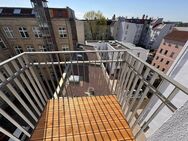 Berliner Allee: ERSTBEZUG im NEUBAU - ab SOFORT: 1,5-Zi-Whg, VHS 1.OG, Gartenblick - BALKON - Berlin
