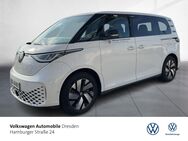 VW ID.BUZZ, Pro Heckantrieb, Jahr 2024 - Dresden