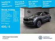 Skoda Kodiaq, Selection DW Sandra Mörz, Jahr 2024 - Frankfurt (Main)