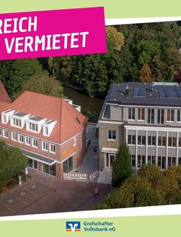 Exklusive neuwertige Etagenwohnung im Herzen von Nordhorn - Nordhorn