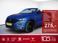 VW T-Roc Cabriolet, 1.5 TSI R-LINE 150PS, Jahr 2021 - Waldkraiburg Zentrum