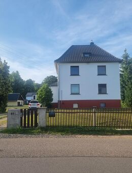 Einfamilienhaus + Grundstück zu verkaufen !!! - Chemnitz