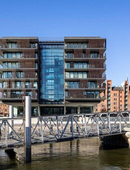 Attraktive Kapitalanlage in Bestlage der HafenCity - Hamburg