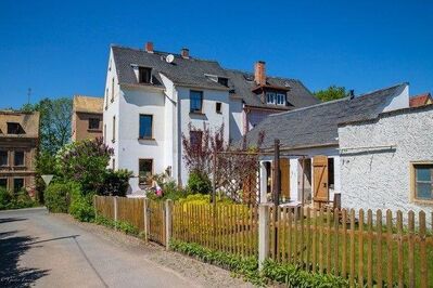 Ponitz - Ein- bis Zweifamilienhaus zu verkaufen