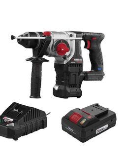 PARKSIDE® »PLG 20 C1« 20 V Akku-Ladegerät, 2,4 A, PARKSIDE PERFORMANCE® PKHAP 20-Li D4 20 V Akku Kombihammer und PARKSIDE PERFORMANCE® 20 V Smart-Akku »PAPS 204 A1«, 4 Ah - Wuppertal