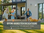 JETZT BESICHTIGEN: 50 % Verkauft - Reiheneckhaus mit Charme! - Kissing
