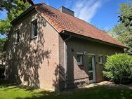 Meeresluft & Urlaubsglück - Ferienhaus in Deichnähe! - Butjadingen