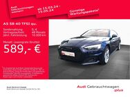 Audi A5, SB 40 TFSI qu °, Jahr 2023 - Kassel