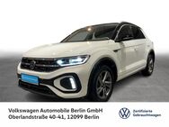 VW T-Roc, 2.0 TDI R-Line, Jahr 2024 - Berlin