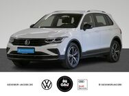 VW Tiguan, 2.0 TDI United, Jahr 2021 - Hannover
