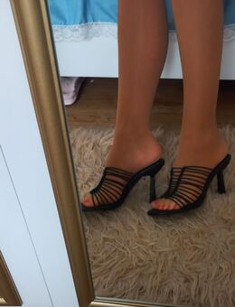 Sandalen Sommerschuhe Heels - Hamburg