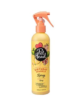 Pet Head Birthday Edition - Sparpaket: Spray 2 x 300 ml