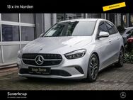 Mercedes B 180, Kom Progressive el Heck, Jahr 2023 - Kiel