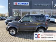 Suzuki Jimny, 1.3 3D M T STYLE RANGER, Jahr 2013 - Wetzlar