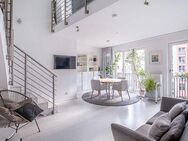 Attraktive Maisonette-Altbauwohnung in Berlin-Mitte am Hackeschen Markt - Berlin