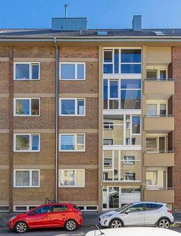 2 Zimmerwohnung mit Weitblick und Einbauküche! - Köln