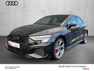 Audi S3, Sportback TFSI Carbon, Jahr 2023 - Leipzig