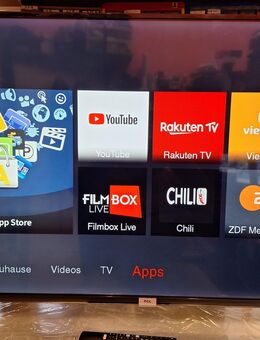 TCL LED TV 55 Zoll 4k smart.. - Kassel