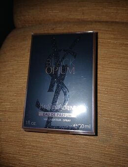 30 ml Black Opium ysl neu ovp - Leverkusen