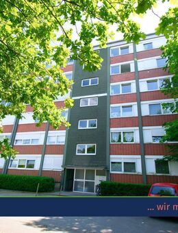 Ideal für Einsteiger: Modernisiertes Apartment in Gievenbeck! - Münster