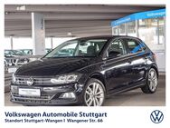 VW Polo, 1.0 TSI Highline, Jahr 2021 - Stuttgart