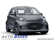 smart EQ fortwo, Cabrio Prime Exclusive 22kW Carbon, Jahr 2023 - Mittelstetten