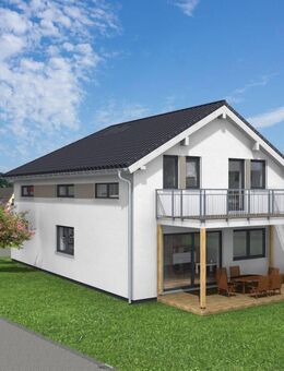 Frei geplantes Haus in schönster Lage! - Mühlhausen (Baden-Württemberg)