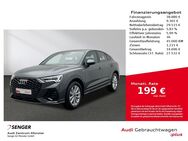 Audi Q3, Sportback 35 TFSI S line, Jahr 2023 - Münster