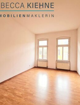 Ein Ort zum Ankommen und Bleiben - charmante 3-Raum-Wohnung mit offener Küche - Halle (Saale)
