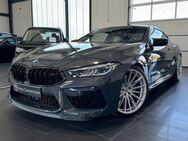 BMW M8 Coupe Competition | B&W | DISPL-KEY | HEAD-UP - Spaichingen