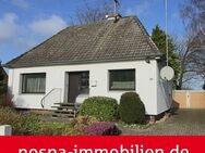 Voll unterkellertes Haus in ruhiger, ländlicher Lage in Schleinähe! - Steinfeld (Schleswig-Holstein)