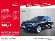 Audi Q3, 45 TFSI e Business, Jahr 2021 - Leipzig