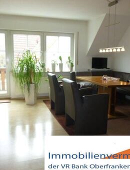 ** Schicke Maisonette Wohnung mit Balkon und Stellplätzen in Cadolzburg** - Cadolzburg