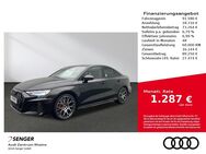 Audi RS3, Limousine Massage, Jahr 2022 - Rheine