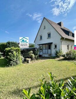 Großmutters Häuschen in sonniger und ruhige Lage mit herrlichem Garten - gestalten Sie Ihr Zuhause - Bad Kreuznach