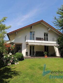 ***Lichtdurchflutetes Einfamilienhaus mit traumhaften Garten in der Gottfriedingerschwaige*** - Gottfrieding