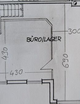Büro mit Lagerfläche - Weilburg