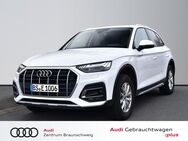 Audi Q5, advanced 40 TDI quattro, Jahr 2021 - Braunschweig