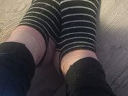 Sexy feuchte stinkesocken - Schwelm